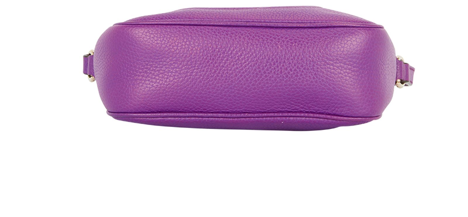 Gucci Soho Small, &pound;695, Top view